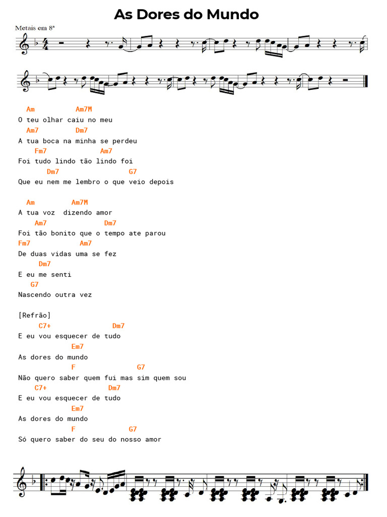 Letra de 