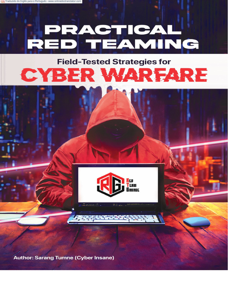 Red Teaming Essential Tactics Strategies (001-050) (1) .En - PT | PDF ...