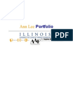 Ann Lee's Portfolio