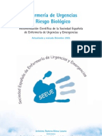 Curso Seguridad Biológica M3 23 25 Anexo XXII Recomendaciones SEEUE