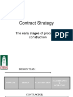 Contract Strategy 1