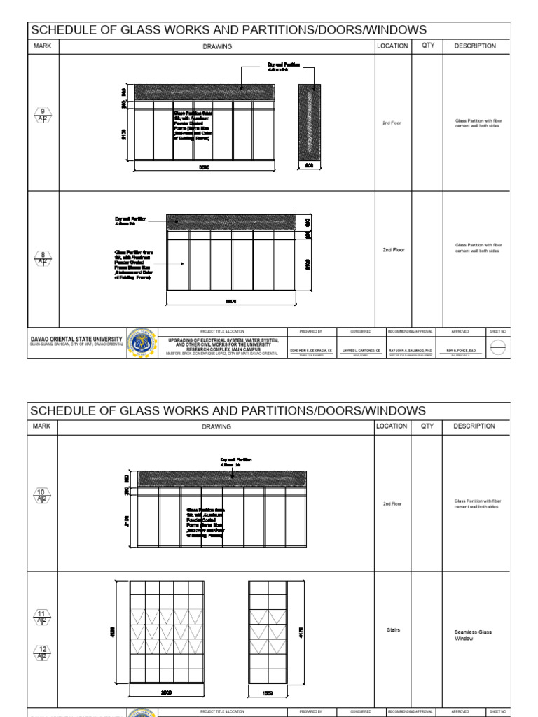 Plans#2 | PDF | Building Technology | Building Engineering