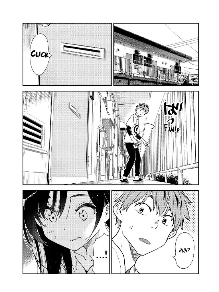 Rent A Girlfriend C 233 (@OMF) | PDF