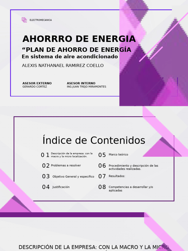 Ahorro de Energia Z | PDF | Uso eficiente de energía