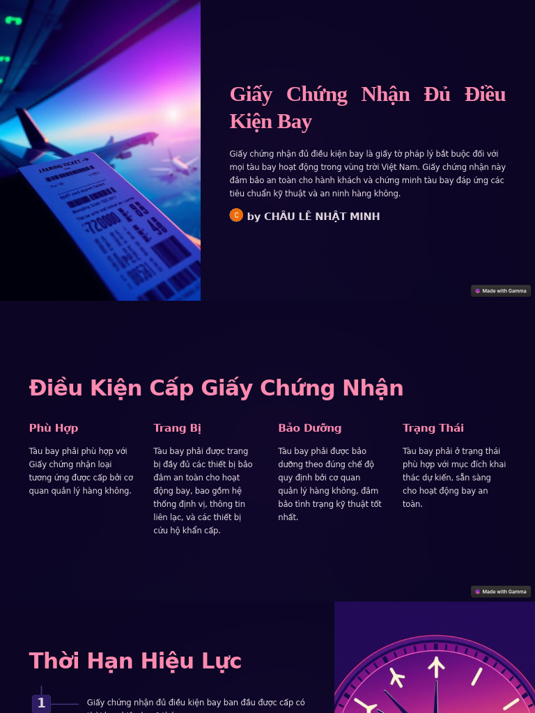 Giay chung nhan dju djieu kien bay pdf