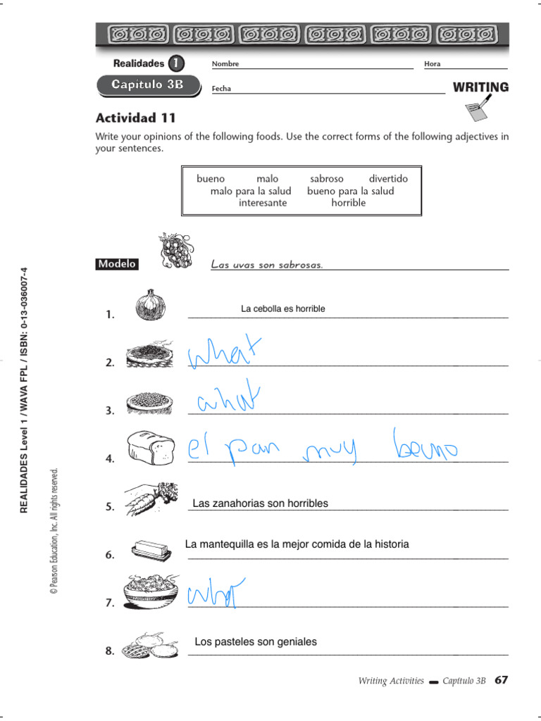 Eres+lo+que+comes+actividad+-+C%C3%B3mo+es+y+c%C3%B3mo+son | PDF