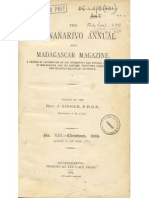 Antananarivo Annual 1889