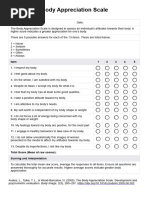 Clance Impostor Phenomenon Scale | PDF | Psychology | Psychological ...