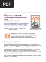 Download 2005 Asian Productivity Organization - Non Pesticide Methods for Controlling Diseases and Insect Pests by Gigi Pastore SN83904894 doc pdf