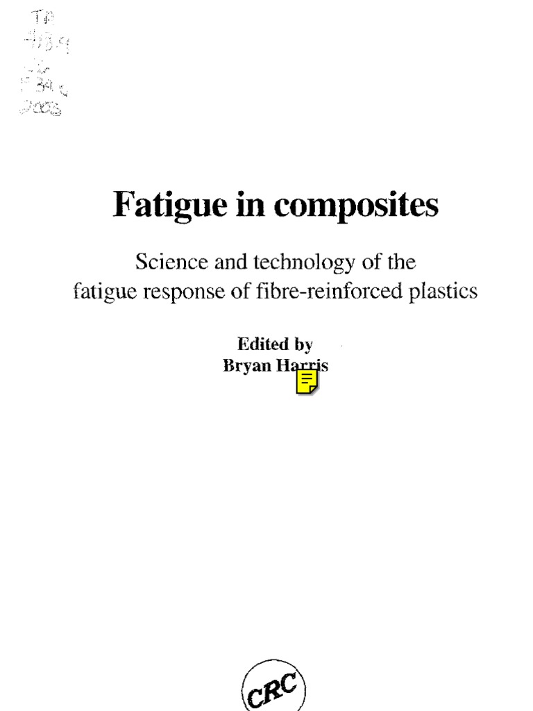 Fatigue Behavior in Composite Materials | PDF | Fracture | Composite ...