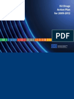 EU Drug Action Plan 2009-2012