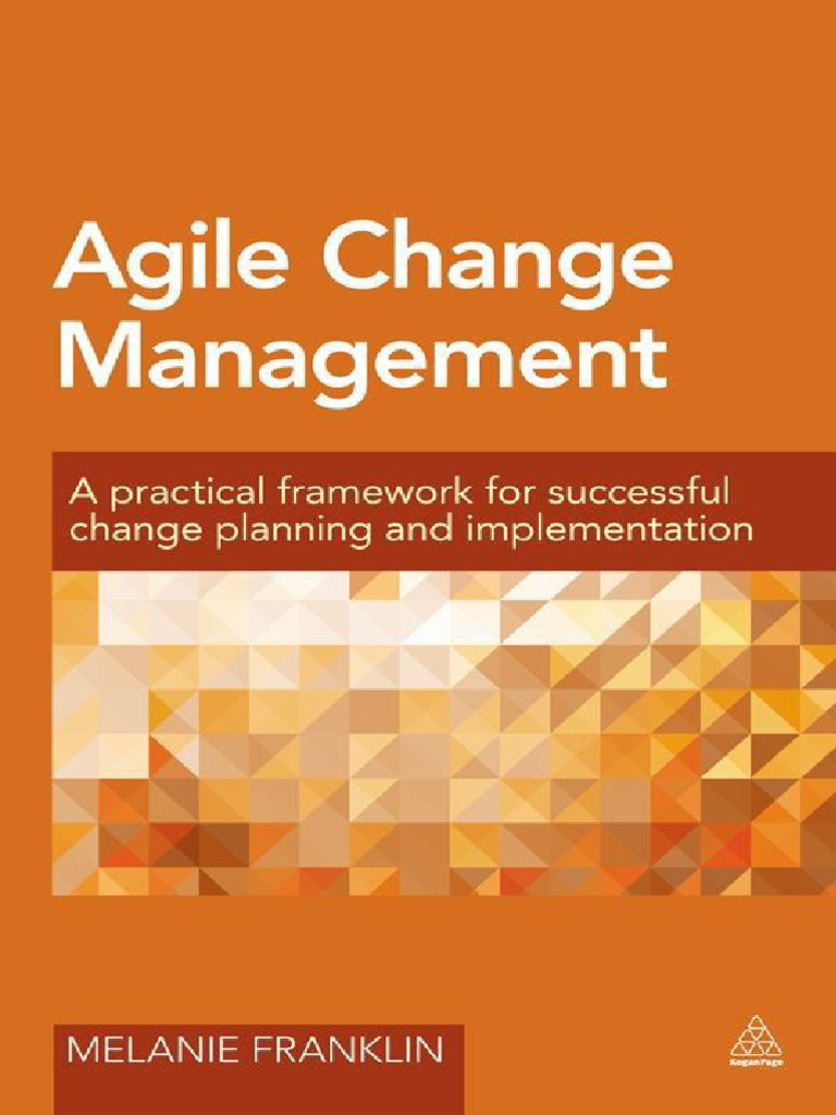 Agile change management pdf agile software development motivation