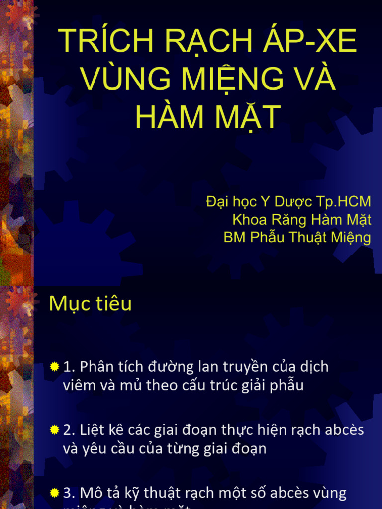 Trich Rach Ap Xe | PDF