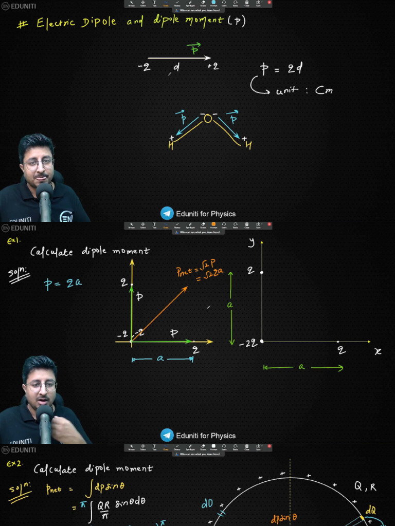 Electrostatics 4 | PDF