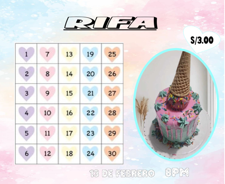 Rifa Mami | PDF