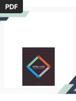 HTML & CSS Design & Build Websites-J. Duckett | PDF | Html Element ...