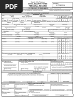 E4 Member Data Change Request | PDF | Annulment | Identity Document