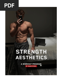 STRENGHT+&+AESTHETICS+by+Daan+Schel