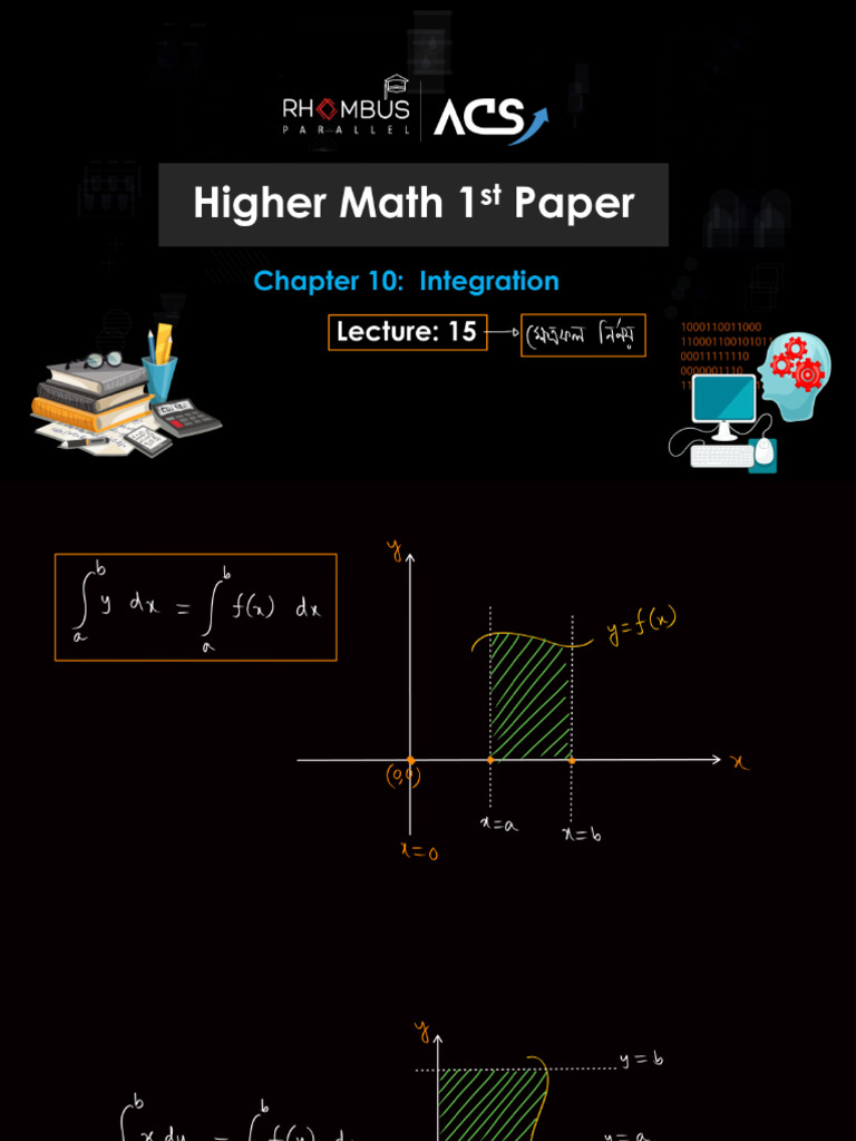 Integration Lec 15 | PDF