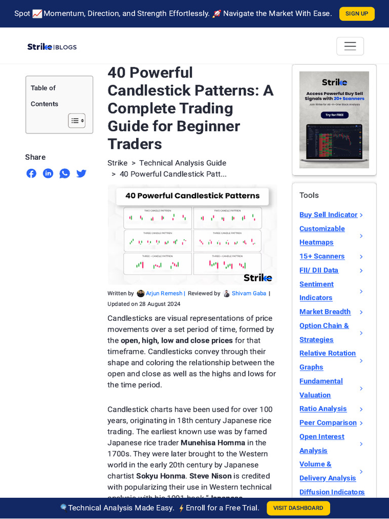 Technical Analysis | PDF | Market Trend | Technical Analysis