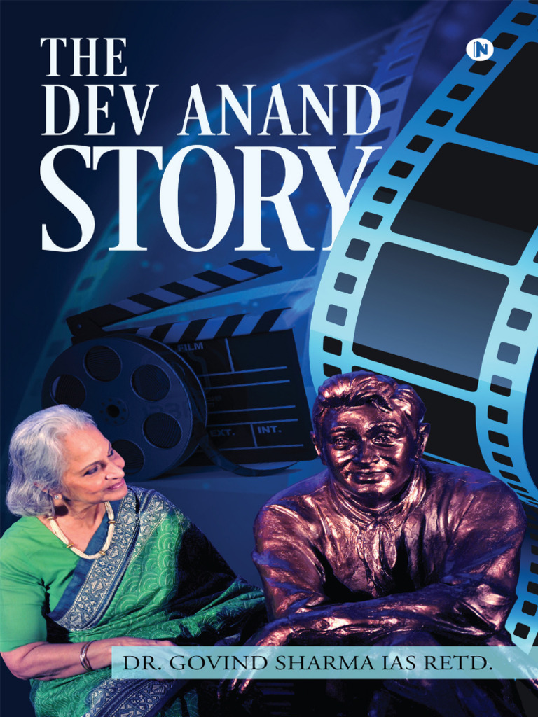 The Dev Anand Story (Govind Sharma) (Z-Library) | PDF | Cinema Of India