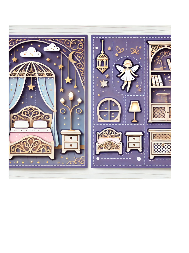 fairy-tale-dollhouse-printable-pdf