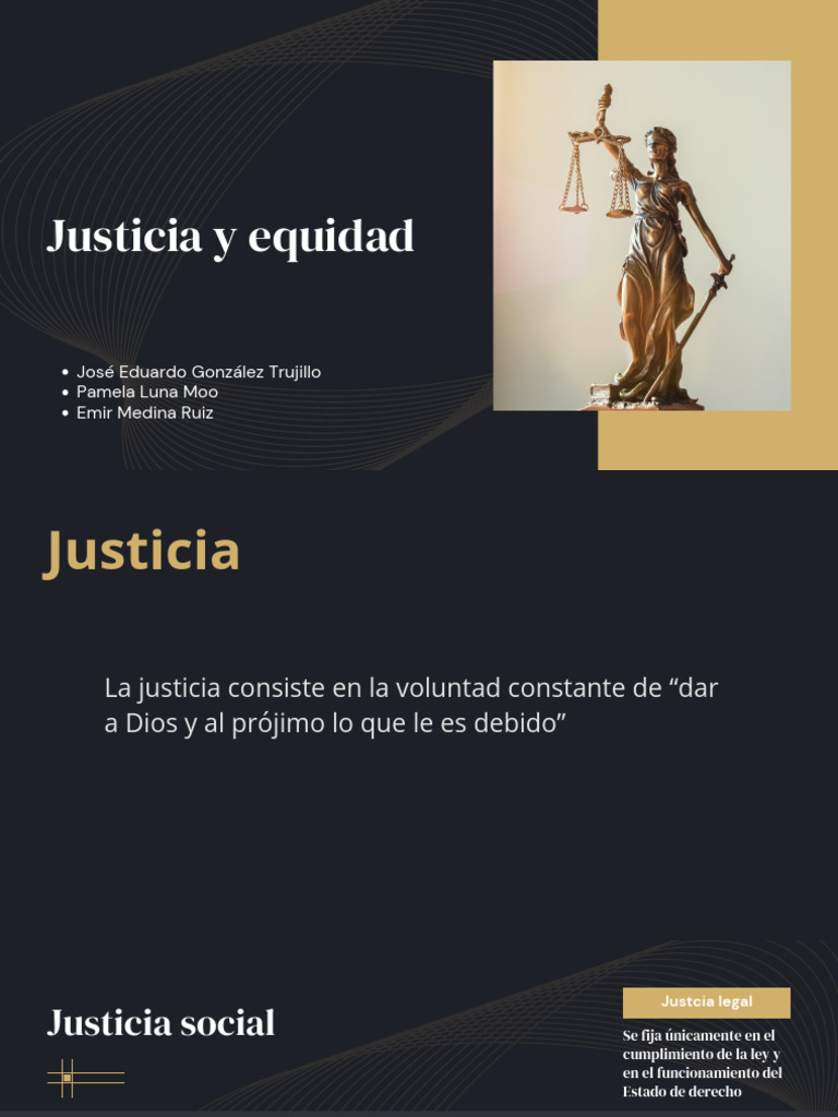 Justicia y Familia en la Sociedad Actual | PDF | Justicia | Crimen y ...