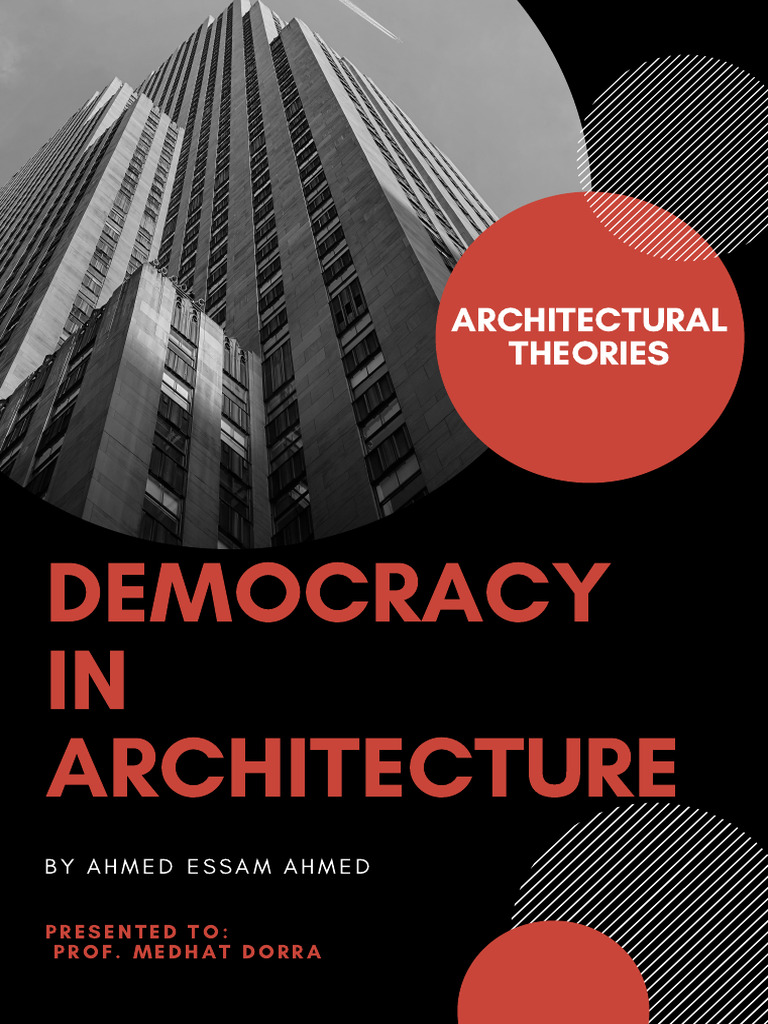 Democracy's Impact on Architecture | PDF | Democracy | Political Ideologies