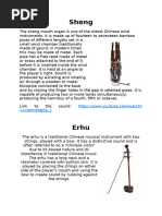 Indigenous Kenyan Wind Instruments | PDF | Flute | Musical Instruments