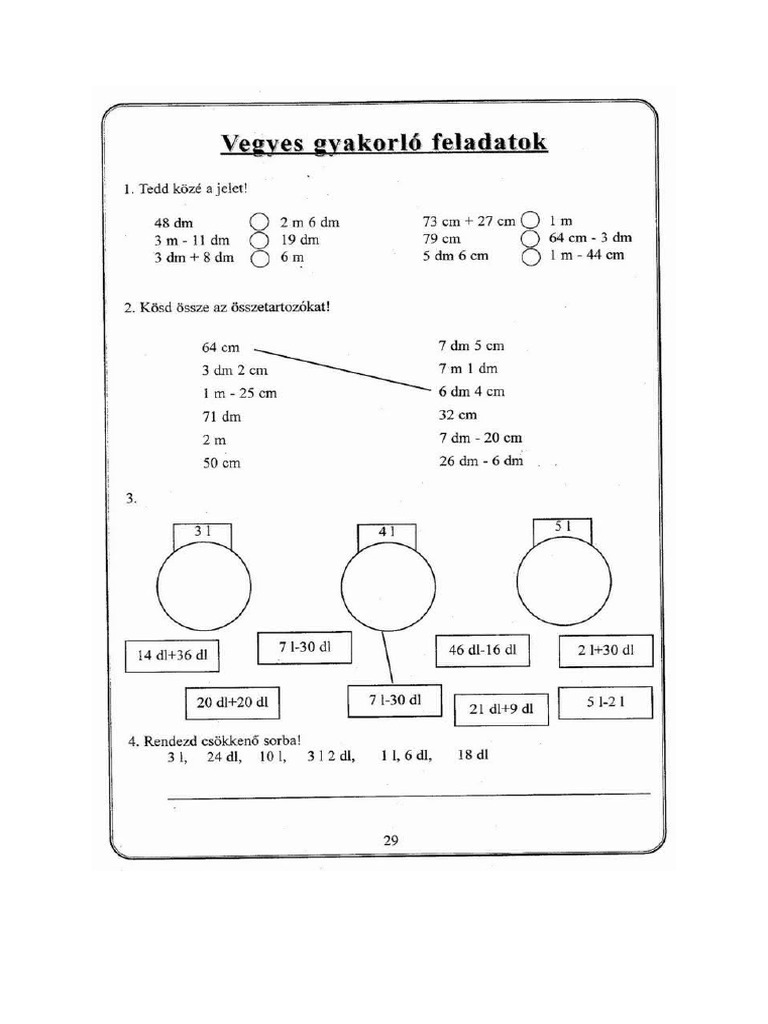 Mertekegyseg Atvaltas | PDF