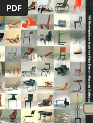 Vitra Design Museum Chair Poster | PDF