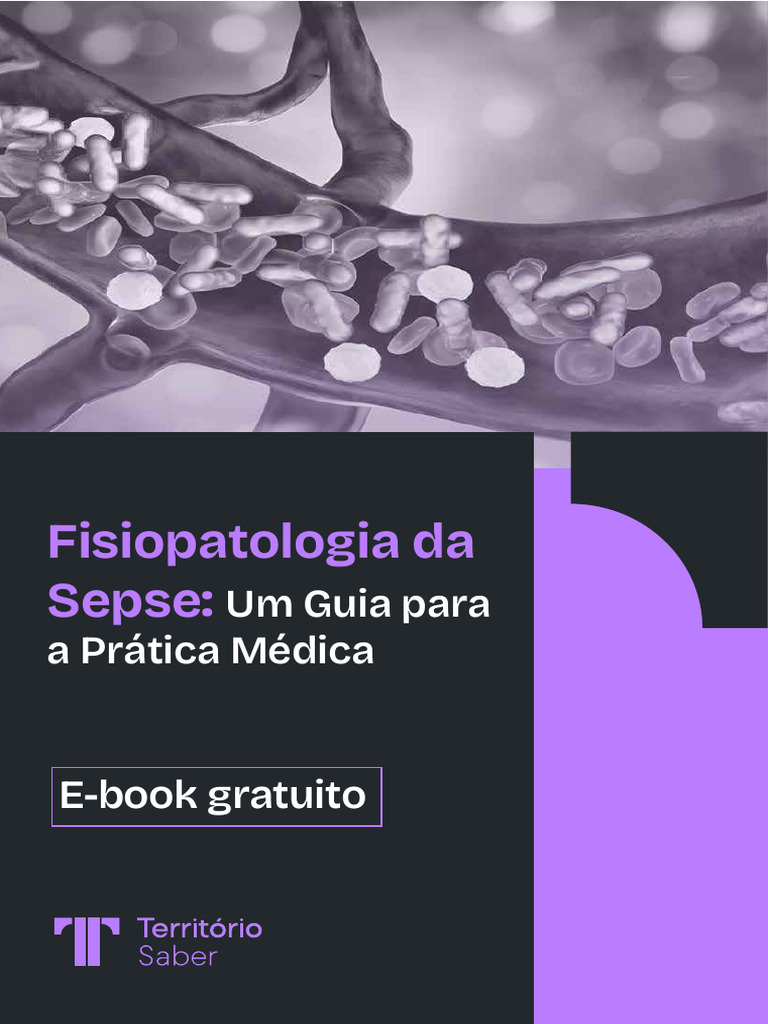 Fisiopatologia da Sepse: Guia Médico | PDF | Sepse | Choque (circulatório)