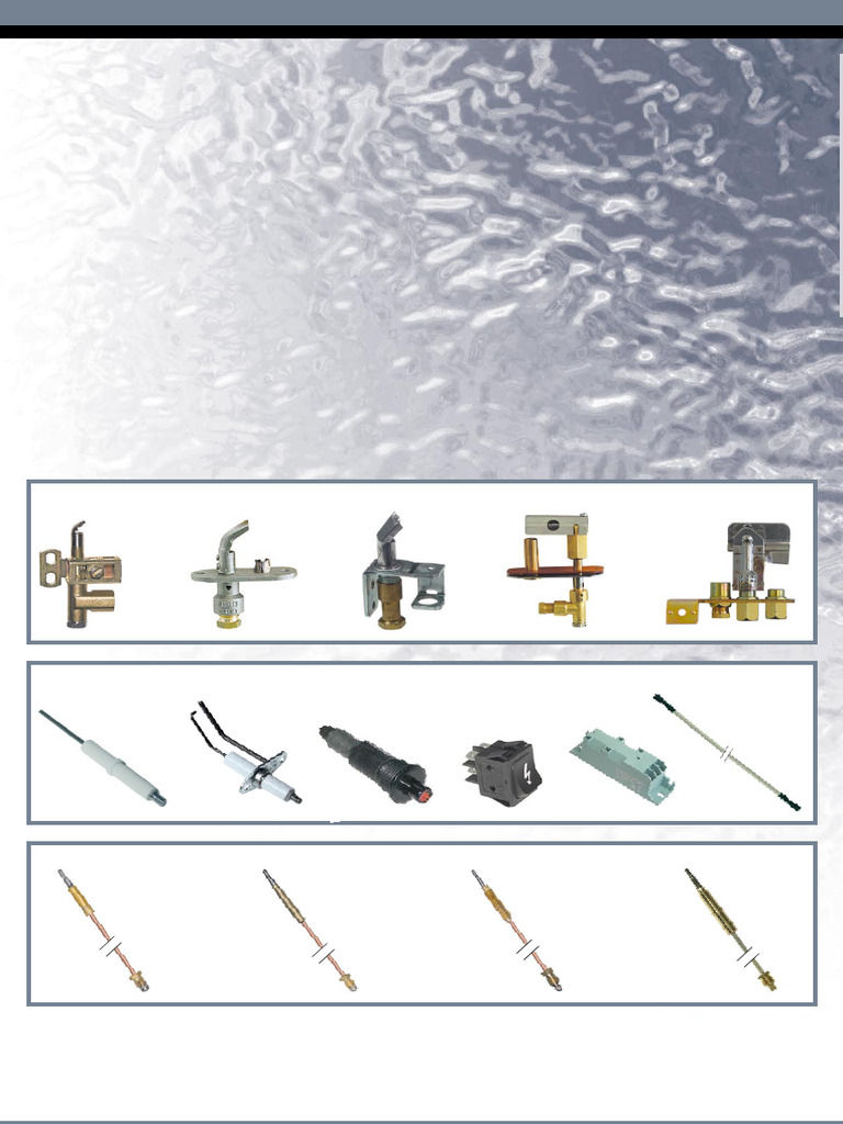Comprehensive Guide to Ignition Components | PDF | Electricity | Energy ...