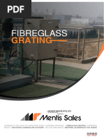 Webforge Grating and Handrail Catalogue | PDF | Fibre Reinforced ...