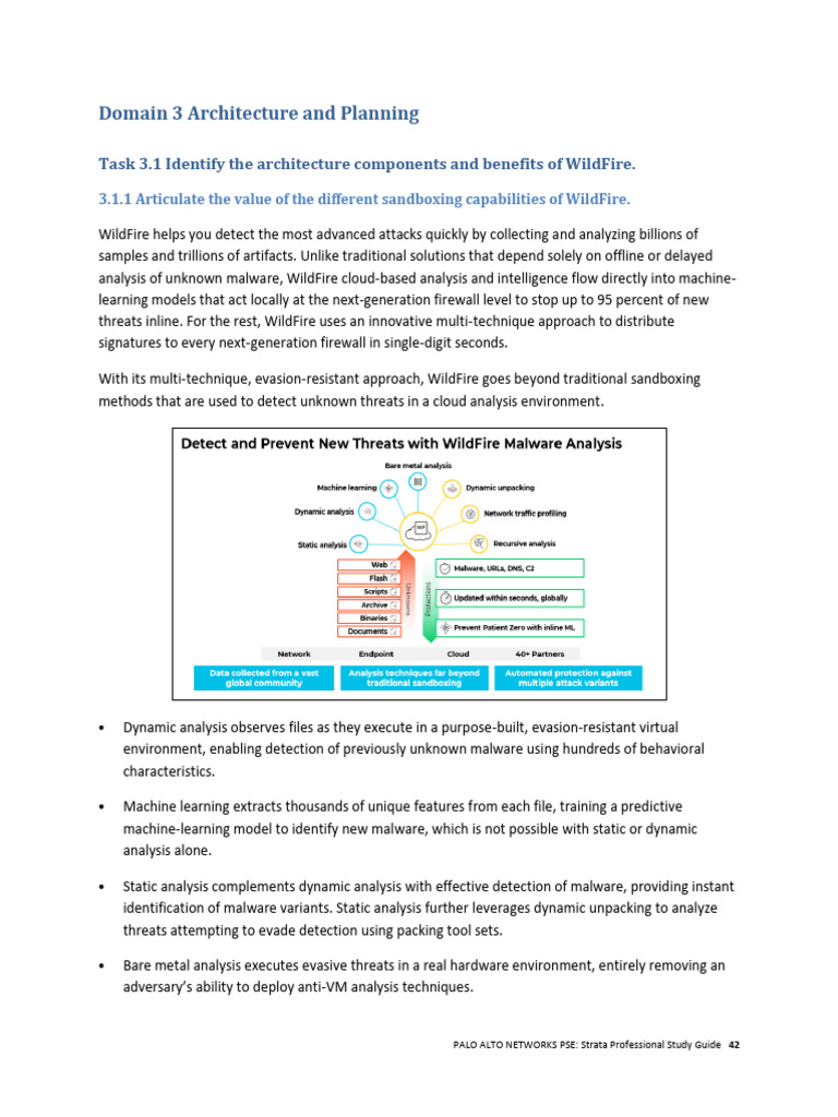 Pse Strata P Studyguide (042-081) | PDF | Computer Network | Router ...