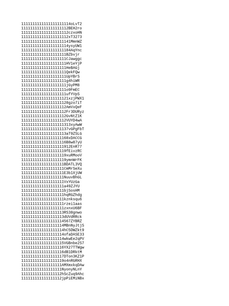 Analyse des codes BTC 500 | PDF