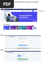 NATS 2.0 Manual for General Student Registration eKYC v1.2 | PDF ...
