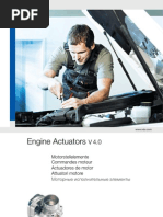 FLC Engine Actuators de