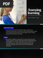 Elements of Music Lesson Plan for Grade 7 | PDF | Singing | Pedagogy