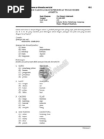 Download soal-tes-potensi-akademik-snmptn-2009-kode-192 by Zhie-Deathrash Flibbertigibbet SN83916867 doc pdf