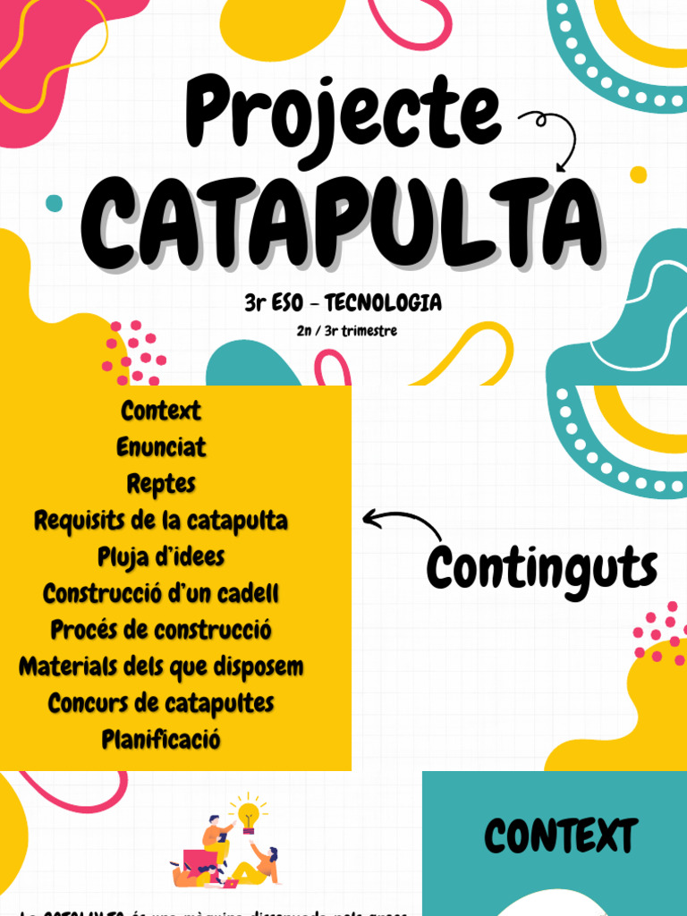 Catapulta | PDF