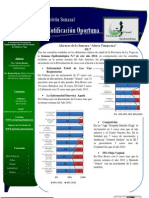 Boletin Semanal SE.8 2012