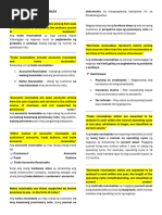 Accounting Terms Bilingual Final | PDF