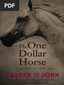 OceanofPDF.com the One Dollar Horse - Lauren St John