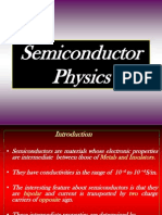 Semiconductors