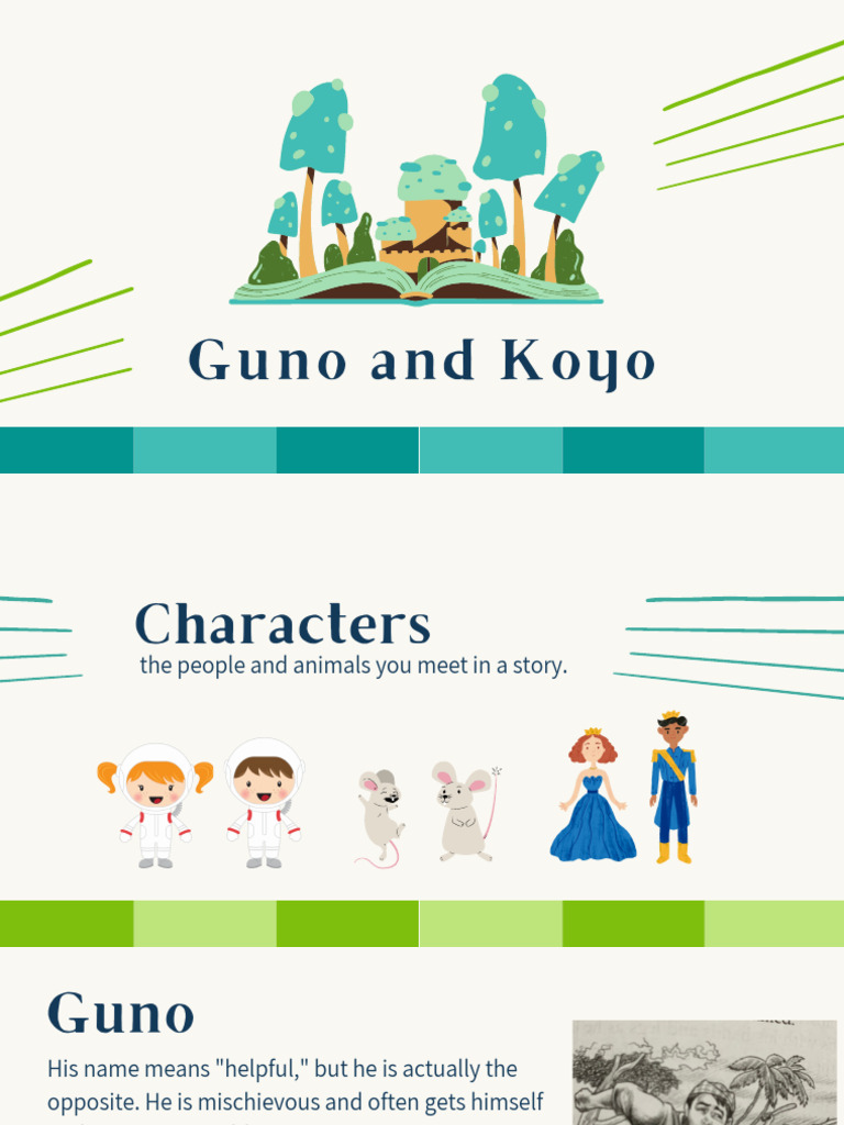 Guno and Kuyo | PDF