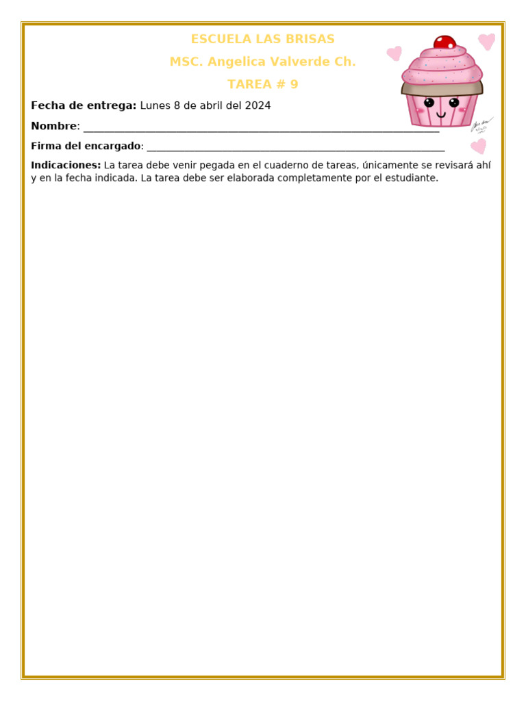 Tarea 9 Pdf