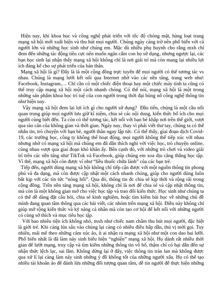 mxh | PDF