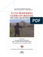 La via Francigena e l'Idea Di Crociata