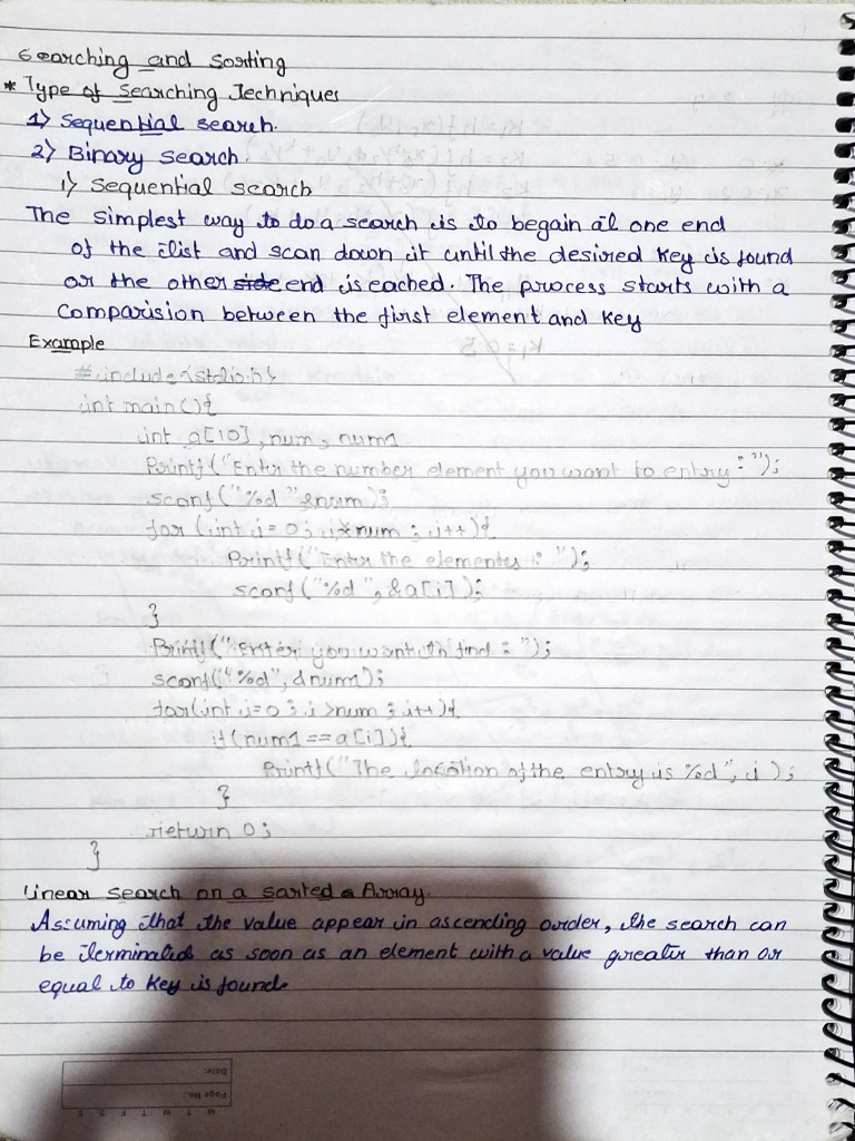 Notes 2 | PDF